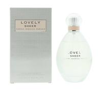 Sarah Jessica Parker Lovely Sheer Eau De Parfum 100ml Spray For Women