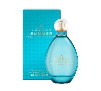 Sarah Jessica Parker Lovely Summer Eau de Parfum Women's Perfume Spray (100ml)