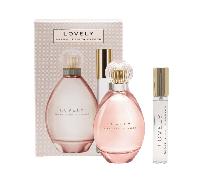 Sarah Jessica Parker Lovely Women's Perfume Gift Set (100ml EDP + 15ml EDP)