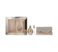 Sarah Jessica Parker Lovely You 3 Piece Gift Set: Eau de Parfum 100ml - Eau de P