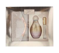 Sarah Jessica Parker Lovely You Gift Set 100ml EDP + 10ml EDP + Bag