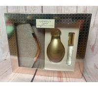 Sarah Jessica Parker Lovely You Gift Set 100ml EDP + 10ml EDP + Bag