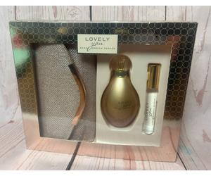 SARAH JESSICA PARKER Lovely You EDP 100ml & 10ml, Clutch Bag READ DESCIPTION