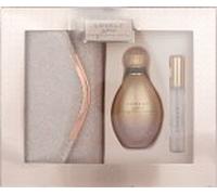 Sarah Jessica Parker Lovely You Set Eau De Parfum 100ml, Eau De Parfum 10ml & Rose Clutch