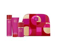 Sarah Jessica Parker NYC Crush Set: Eau de Parfum Spray 100ml, Body Lotion 200ml & Body Mist Spray 236ml