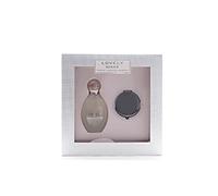Sarah Jessica Parker Sheer Set: Eau de Parfum 100ml & Silver Compact Mirror