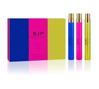 Sarah Jessica Parker SJP Parfum Collection Discovery Set - 3 x 10ml Eau de Parfum Purse Sprays - Travel Size Perfume for Women - Mini Female Perfume Gift Set - Genuine SJP Fragrance for Women