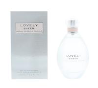 Sarah Jessica Parker Lovely Sheer Eau de Parfum 100ml Spray