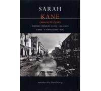 [Sarah Kane Complete Plays] [By: Sarah Kane] [March, 2001]