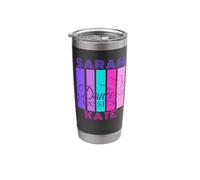 Sarah Kate- Dance Classics Stainless Steel Insulated Tumbler