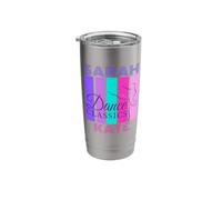 Sarah Kate- Dance Classics Stainless Steel Insulated Tumbler