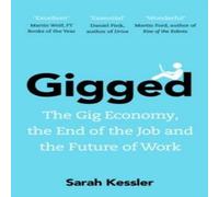 Sarah Kessler Gigged Paperback Book Sarah Kessler Multicolor