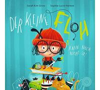 Sarah Kim Gries Sophie Lucie Der kleine Floh kann noch nicht so: Bil (Hardback)