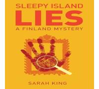Sarah King Sleepy Island Lies Paperback Book Sarah King Multicolor
