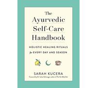Sarah Kucera - Ayurvedic Self-Care Handbook - Paperback - E245z
