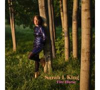 Sarah L King - Fire Horse