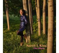 Sarah L King - Fire Horse