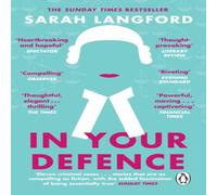 Sarah Langford In Your Defence : True Stories of Life & Law Paperback Book Sarah Langford Multicolor