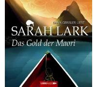 SARAH LARK "DAS GOLD DER MAORI" 6 CD BOX NEW