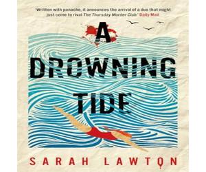 Sarah Lawton Drowning Tide Paperback Book Sarah Lawton Multicolor