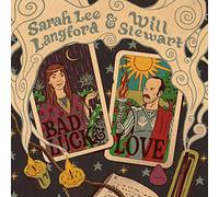 Sarah Lee Langford & Will Stewart - Bad Luck & Love (LP) [VINYL]