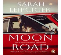 Sarah Leipciger Moon Road Paperback Book Sarah Leipciger Multicolor