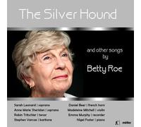 Various – The Silver Hound and Other Songs by Betty Roe