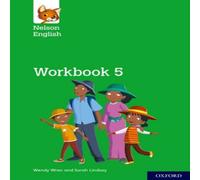 Sarah Lindsay Nelson English: Year 5/Primary 6: Workbook 5 Paperback Sarah Lindsay Multicolor