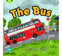 Sarah Loader Bug Club Phonics - Phase 2 Unit 5: The Bus Paperback Book Sarah Loader Multicolor