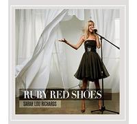 Sarah Lou Richards - Ruby Red Shoes