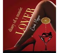 Sarah Maguire Diary of a Manic Lover Paperback Book Sarah Maguire Multicolor
