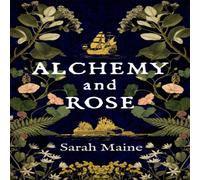Sarah Maine Alchemy & Rose Paperback Book in White Sarah Maine White