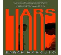 Sarah Manguso Liars Paperback Book in White Sarah Manguso White