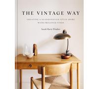 Sarah Marie Winther - Vintage Way Creating a Scandinavian-style home - G245z