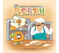 Sarah Mazor The Big Transformation of Mordy the Hamantash: A Purim Story Book Sarah Mazor Multicolor