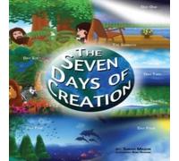 Sarah Mazor The Seven Days of Creation: Based on Biblical Texts N/A Book Sarah Mazor Multicolor