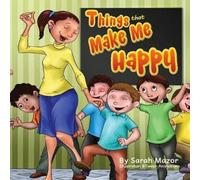Sarah Mazor Things that Make Me Happy Hardcover Book Sarah Mazor Multicolor