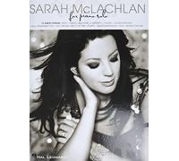 Sarah McLachlan For Piano Solo