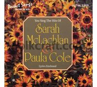 Sarah Mclachlan - Karaoke: Sarah Mclachlan & Paula Cole