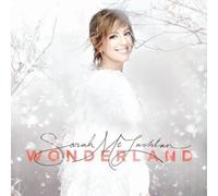 SARAH MCLACHLAN - Wonderland (Korea Edition)