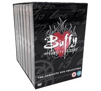 Sarah Michelle Gellar - Buffy The Vampire Slayer - The Complete DVD Collection