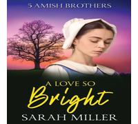 Sarah Miller A Love so Bright Paperback Book Sarah Miller Multicolor