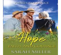 Sarah Miller Hope, Faith & Courage Paperback Book Sarah Miller Multicolor