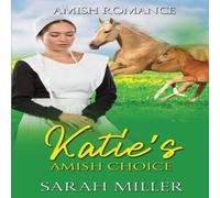 Sarah Miller Katie's Amish Choice Paperback Book Sarah Miller Multicolor