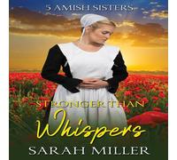 Sarah Miller Stronger Than Whispers Paperback Book Sarah Miller Multicolor