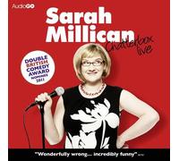 Sarah Millican: Chatterbox Live