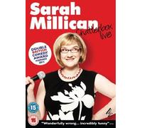 Sarah Millican Chatterbox (Live) [DVD] [Region 2] [UK Import]