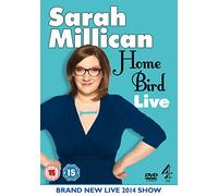 Sarah Millican - Home Bird Live [DVD]
