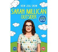 Sarah Millican Outsider (Limited Edition with Christmas Card) [DVD] [2016]