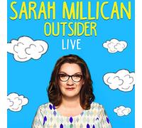 Sarah Millican - Outsider - Live